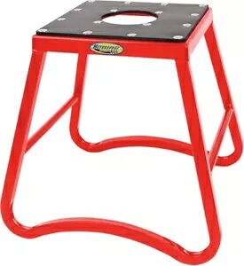 MOTORSPORT PRODUCTS SX1 ミニスタンド レッド 96-4103 MOTORSPORT PRODUCTS SX1 Mini Stand Red 96-4103 【並行輸入品】