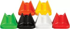 STUD BOY シングルバッカー プレート Hi-viz ブルー 24 パック 2513-P1-HVB STUD BOY Single Backer Plates Hi-viz Blue 24 Pack 2513-P1-HVB 【並行輸入品】