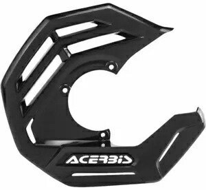 ACERBIS X-Future ディスクカバー イエロー 2802010231 ACERBIS X-Future Disc Cover Yellow 2802010231 【並行輸入品】
