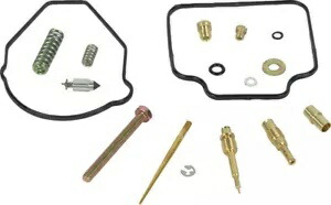 SHINDY キャブレターリペアキット 03-323 SHINDY Carburetor Repair Kit 03-323 【並行輸入品】