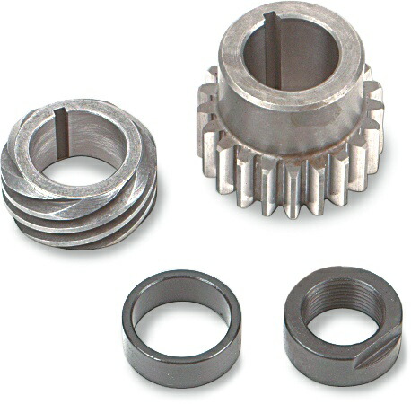 S&S CYCLE ピニオンシャフトコンバージョンキット 33-4148 S&S CYCLE Pinion Shaft Conversion Kit 33-4148 【並行輸入品】