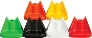 STUD BOY シングルバッカープレート オレンジ 24 パック 2513-P1-ORG STUD BOY Single Backer Plates Orange 24 Pack 2513-P1-ORG 【並行輸入品】
