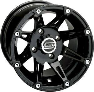 14-19 Can-Am コマンダー 800R DPS 4x4 MOOSE ユーティリティ ホイール 387B 12X7 4/136 4+3 14-19 for Can-Am Commander 800R DPS 4x4 MOOSE UTILITY Wheel 387B 12X7 4/136 4+3 【並行輸入品】
