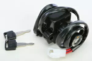 1995-1998 ホンダ CBR600F3 EMGO 点火スイッチ 40-15870 1995-1998 for Honda CBR600F3 EMGO Ignition Switch 40-15870 【並行輸入品】