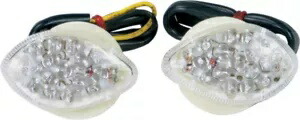 1999-2006 ホンダ CBR600F4 K&S TECHNOLOGIES マーカーライト 25-8510 1999-2006 for Honda CBR600F4 K&S TECHNOLOGIES Marker Light 25-8510 【並行輸入品】
