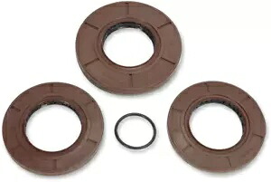 2015-2020 ポラリス スクランブラー 850 H.O. MOOSE Racing デフ シール キット リア 2015-2020 for Polaris Scrambler 850 H.O. MOOSE RACING Differential Seal Kit Rear 【並行輸入品】