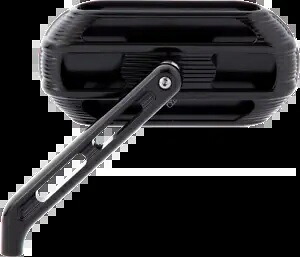 ARLEN NESS サイドキックミラー ブラック 右 510-002 ARLEN NESS Sidekick Mirror Black Right 510-002 【並行輸入品】