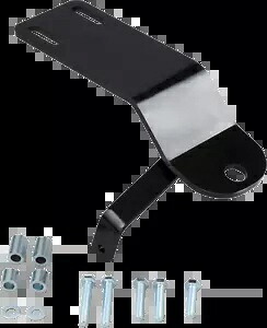 2006-2007 ホンダ TRX300EX ムースユーティリティヒッチ TRX250X AM-5832 2006-2007 for Honda TRX300EX MOOSE UTILITY Hitch TRX250X AM-5832 【並行輸入品】