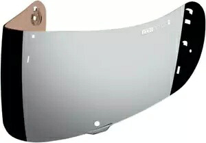 ICON オプティクス シールド RST シルバー ICON Optics Shield RST Silver 【並行輸入品】
