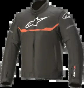 アルパインスターズ T-SP S 防水ジャケット ブラック/ホワイト/レッド 4XL 3200120-1030-4X ALPINESTARS T-SP S Waterproof Jacket Black/White/Red 4XL 3200120-1030-4X 【並行輸入品】