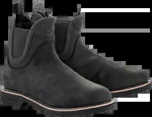 ALPINESTARS ターンストーン ブーツ ブラック US 13 26535221100-13 ALPINESTARS Turnstone Boots Black US 13 26535221100-13 【並行輸入品】