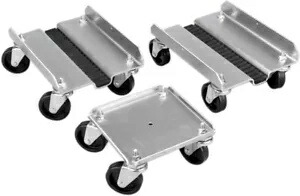 スーパーキャディ セミプロ そり台車 SEMI PRO SUPER CADDY Semi-Pro Sled Dolly SEMI PRO 【並行輸入品】