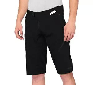 100% エアマティック ショーツ ブラック 34 100% Airmatic Shorts Black 34 【並行輸入品】