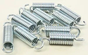 96-'02 スキードゥーマッハ Z SP1 排気スプリング 59.3Mm 10/パック 96-'02 for Ski Doo Mach Z SP1 Exhaust Spring 59.3Mm 10/Pk 【並行輸入品】