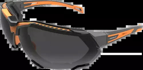 FORCEFLEX FF4 サングラス フォームグレー/オレンジスモーク FF4-04055-041 FORCEFLEX FF4 Sunglasses Foam Gray/Orange Smoke FF4-04055-041 【並行輸入品】