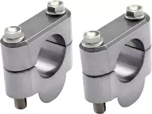 ZETA ハンドルバー ライザー 1 1/8 ZETA Handlebar Risers 1 1/8 【並行輸入品】