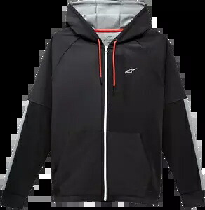 ALPINESTARS タロン パーカー ブラック M 12305300010M ALPINESTARS Talon Hoodie Black Medium 12305300010M 【並行輸入品】 44,880円