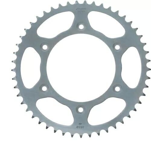 98-14 ヤマハ YZF-R1 サンスター スプロケット スチール リア スプロケット 48 歯 2-547448 98-14 for Yamaha YZF-R1 SUNSTAR SPROCKETS Steel Rear Sprocket 48-Tooth 2-547448 【並行輸入品】