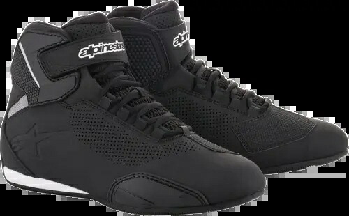 ALPINESTARS セクター ベンテッド シューズ ブラック US 11 25156181011 ALPINESTARS Sektor Vented Shoes Black US 11 25156181011 【並行輸入品】