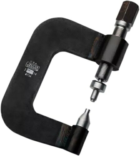 ジムズツール サドルバッグリベット 754 JIMS Tool Saddlebag Rivet 754 【並行輸入品】