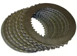 ベルトドライブ株式会社スチール クラッチ プレート 8 枚パック CDDP-100 BELT DRIVES LTD. Steel Clutch Plates 8 Pack CDDP-100 【並行輸入品】