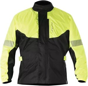 ALPINESTARS ハリケーン レイン ジャケット イエロー/ブラック M 3204617-551-M ALPINESTARS Hurricane Rain Jacket Yellow/Black Medium 3204617-551-M 【並行輸入品】