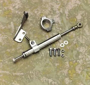 1991-2003 ハーレースポーツスター 1200 XLH ステアリングダンパーキット L'88-'03 XL 1991-2003 for Harley Sportster 1200 XLH Steering Damper Kit L'88-'03 XL 【並行輸入品】