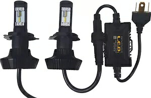 1993-2008、2010-2015 ハーレー FXDWG パスファインダー LED 電球キット Kaw Concours 1993-2008, 2010-2015 for Harley FXDWG PATHFINDER Led Bulb Kit Kaw Concours 【並行輸入品】