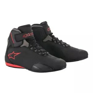 ALPINESTARS セクター シューズ ブラック/グレー/レッド US 6.5 251551813165 ALPINESTARS Sektor Shoes Black/Gray/Red US 6.5 251551813165 【並行輸入品】 51,480円