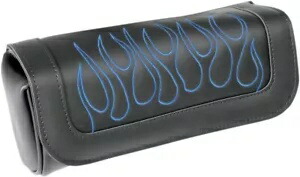 SADDLEMEN ハイウェイマン タトゥーツールポーチ フレイムブルー 3510-0063 SADDLEMEN Highwayman Tattoo Tool Pouch Flame Blue 3510-0063 【並行輸入品】