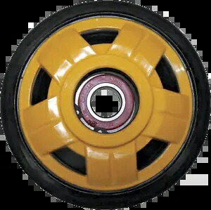 10 Ski-Doo Renegade 800R X アイドラー ホイール ベアリング付き 6004-2RS イエロー グループ 17 1 10 for Ski-Doo Renegade 800R X Idler Wheel W/ Bearing 6004-2RS Yellow Group 17 1 【並行輸入品】 36,465円