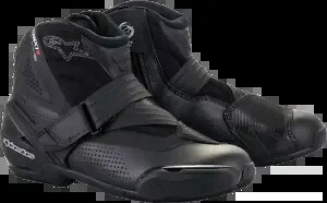アルパインスターズ SMX-1R V V2 ブーツ ブラック US 7.5 / EU 41 2224021-1100-41 ALPINESTARS SMX-1R V V2 Boots Black US 7.5 / EU 41 2224021-1100-41 【並行輸入品】