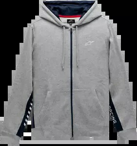 アルパインスターズ クレーム パーカー グレー 2XL 12115240010262X ALPINESTARS Claim Hoodie Gray 2XL 12115240010262X 【並行輸入品】