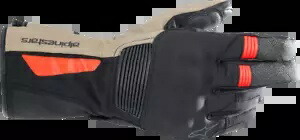 ALPINESTARS デナリ エアロゲル ドライスター グローブ ブラック/タン/レッド XL 3526922-1853-XL ALPINESTARS Denali Aerogel Drystar Gloves Black/Tan/Red XL 3526922-1853-XL 【並行輸入品】