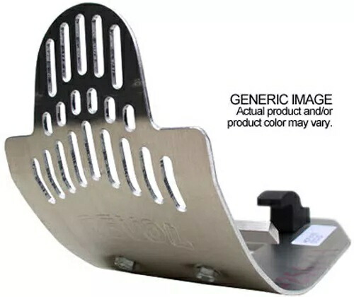 1999-2004 ヤマハ YZ250 DEVOL グライドプレート 0103-5403 1999-2004 for Yamaha YZ250 DEVOL Glide Plate 0103-5403 【並行輸入品】
