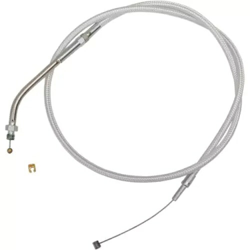 1993-1995 ハーレーワイドグライド FXDWG マグナムスロットルケーブル 40\