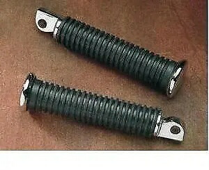 DRAG SPECIALTIES 延長長ゴム製パッセンジャーペグ DRAG SPECIALTIES Extended Length Rubber Passenger Peg 【並行輸入品】