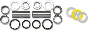 2013-2021 ヤマハ YZ 125 ムースレーシング スイングアーム ベアリング キット 28-1160 2013-2021 for Yamaha YZ 125 MOOSE RACING Swingarm Bearing Kit 28-1160 【並行輸入品】