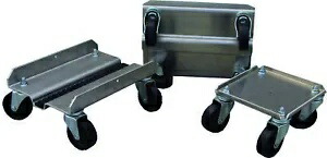 Cadyzzz エクストラヘビーデューティドーリー 3点セット SEMI PROCADYZZ Cadyzzz Extra Heavy Duty Dolly 3 Piece Set SEMI PROCADYZZ 【並行輸入品】 44,220円
