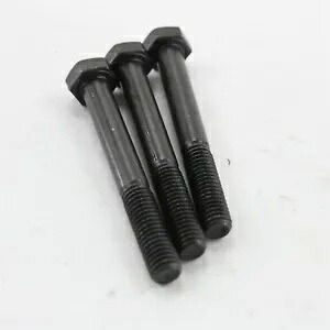 M8-1.25 x 65mm DIN 931 クラス 10.9 プレーン仕上げ六角穴付きボルト M8-1.25 x 65mm DIN 931 Class 10.9 Plain Finish Hex Cap Screw 【並行輸入品】