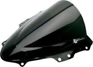 2004-2005 スズキ GSX-R 750 ダブルバブルフロントガラスダークスモーク GSXR 6/750 2004-2005 for Suzuki GSX-R 750 Double Bubble Windscreen Dark Smoke GSXR 6/750 【並行輸入品】