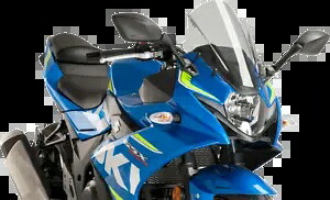2017-2020 スズキ GSX 250R PUIG ハイテクパーツ レースウインドスクリーン スモーク 9722H 2017-2020 for Suzuki GSX 250R PUIG HI-TECH PARTS Race Windscreen Smoke 9722H 【並行輸入品】 45,540円