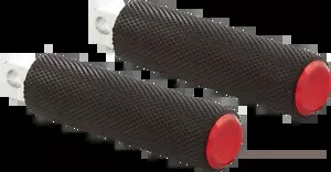ARLEN NESS ペグ ローレット レッド 07-938 ARLEN NESS Peg Knurled Red 07-938 【並行輸入品】