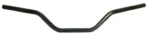 EMGO ハンドルバー デイトナ サテンブラック 23-12574S EMGO Handlebar Daytona Satin Black 23-12574S 【並行輸入品】