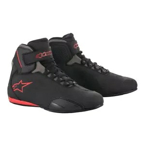 アルパインスターズ セクター シューズ ブラック/グレー/レッド 11.5 Alpinestars Sektor Shoes Black/Grey/Red 11.5 【並行輸入品】