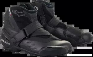 アルパインスターズ SMX-1R V V2 ブーツ ブラック US 12 / EU 47 2224021-1100-47 ALPINESTARS SMX-1R V V2 Boots Black US 12 / EU 47 2224021-1100-47 【並行輸入品】