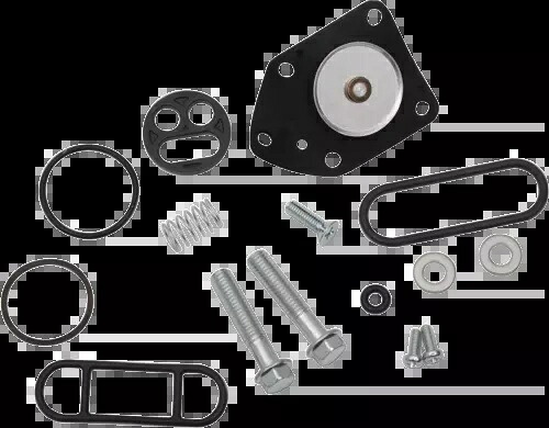2000-2017 スズキ DR-Z 400 S ムースレーシング ペットコック再構築キット 60-1057 2000-2017 for Suzuki DR-Z 400 S MOOSE RACING Petcock Rebuild Kit 60-1057 【並行輸入品】