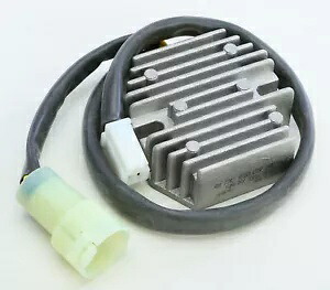 Rick's Motorsport 10-140 レクチファイア/レギュレーター Rick's Motorsport 10-140 Rectifier/Regulator 【並行輸入品】