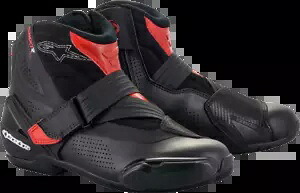 アルパインスターズ SMX-1R V V2 ブーツ ブラック/レッド US 8 / EU 42 2224021-13-42 ALPINESTARS SMX-1R V V2 Boots Black/Red US 8 / EU 42 2224021-13-42 【並行輸入品】