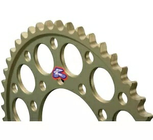 08-15 アプリリア Dorsoduro 750 レンタルリアスプロケット 45 歯 478U-525-45P-HA 08-15 for Aprilia Dorsoduro 750 RENTHAL Rear Sprocket 45 Tooth 478U-525-45P-HA 【並行輸入品】